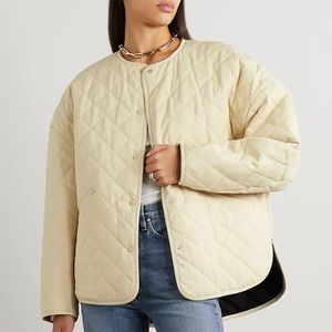 Rebecca minkoff quilted jacket Clearance